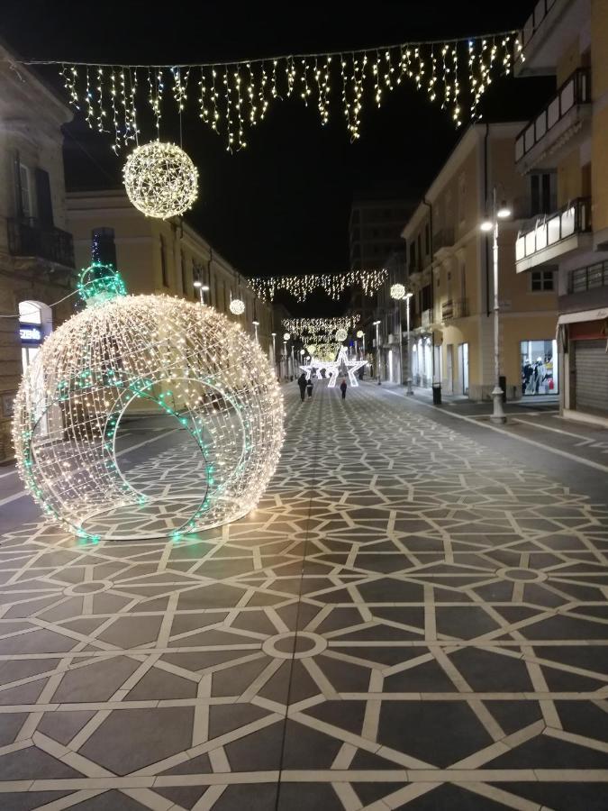 Albergo Roma Ланчиано Экстерьер фото